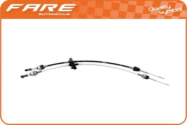 Cable Pull, manual transmission (29681)