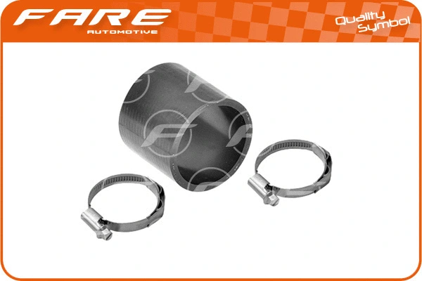 Charge Air Hose (9318)