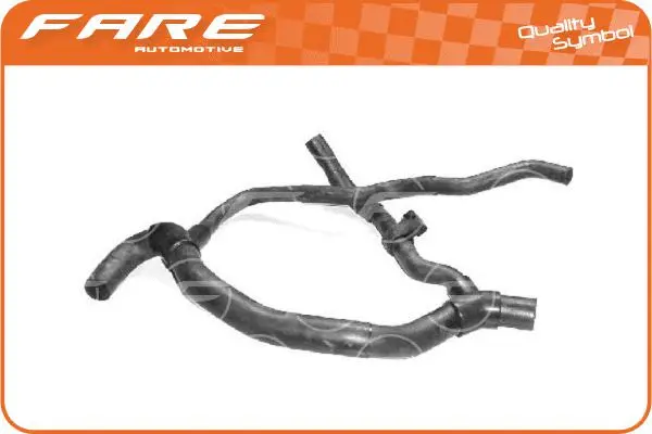 Radiator Hose (33456)