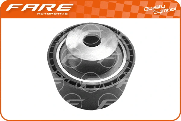 Deflection/Guide Pulley, V-ribbed belt (14458)