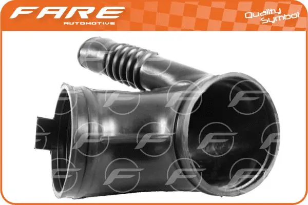 Intake Hose, air filter (29106)