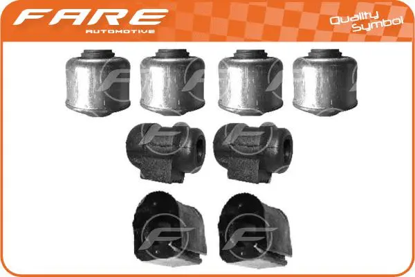 Repair Kit, stabiliser bush (27201)