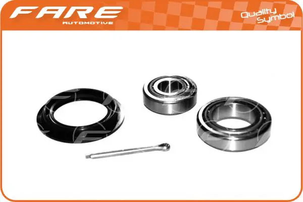 Wheel Bearing Kit (26338)