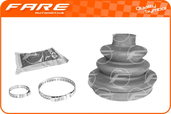 Bellow Kit, drive shaft (K1282)