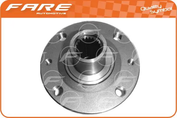 Wheel Hub (26331)