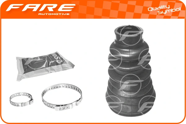 Bellow Kit, drive shaft (K1205)