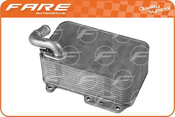 Oil Cooler, engine oil (22643)