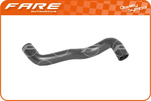Radiator Hose (9297)