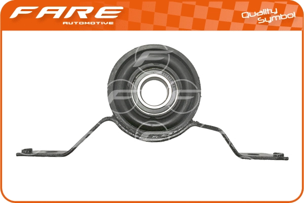 Suspension, propshaft (13993)