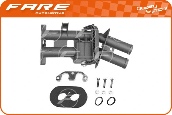 Coolant Control Valve (13705)