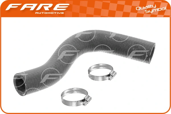 Charge Air Hose (13912)