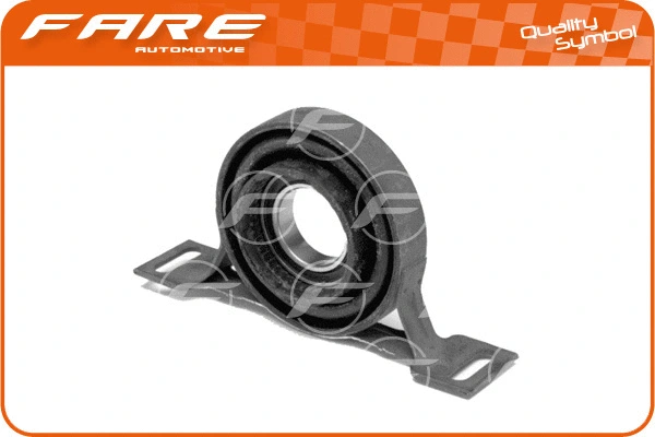 Suspension, propshaft (4969)