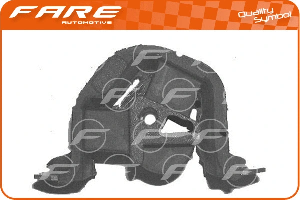 Mounting, engine (0517)