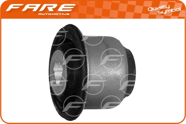 Mounting, control/trailing arm (1964)