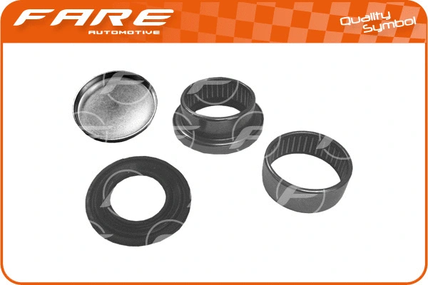 Repair Kit, control arm (4952)
