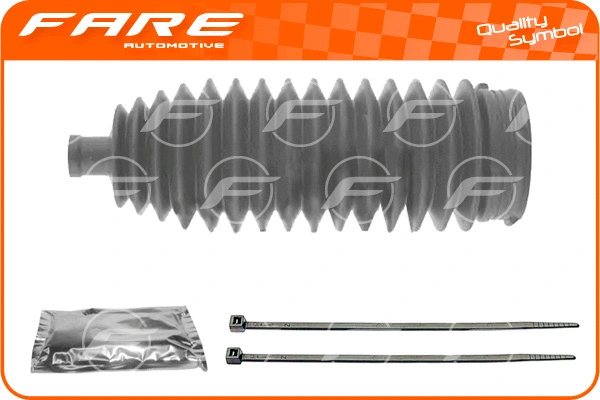 Bellow Kit, steering (K4491)