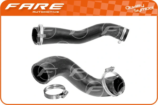 Charge Air Hose (14993)