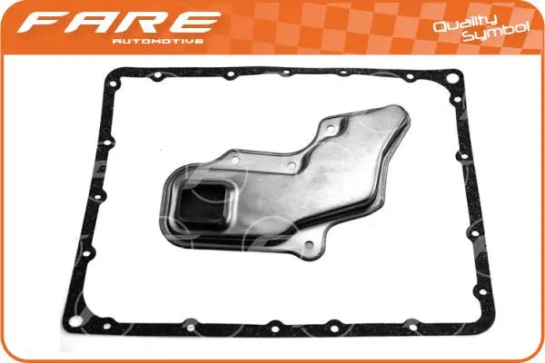 Hydraulic Filter Kit, automatic transmission (30923)