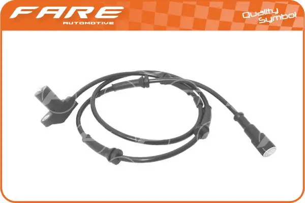 Sensor, wheel speed (22383)