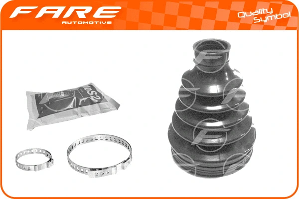 Bellow Kit, drive shaft (K4504)