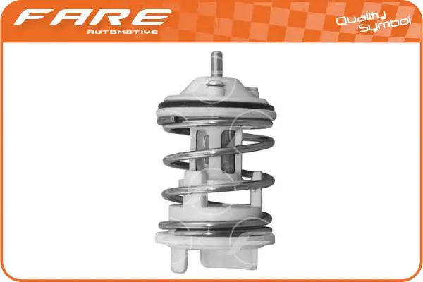 Thermostat, coolant (22075)