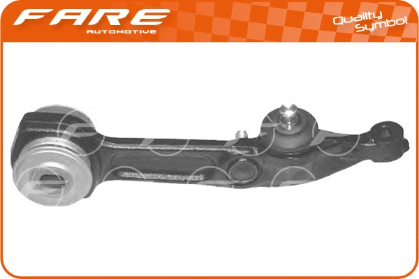 Control/Trailing Arm, wheel suspension (TR597)