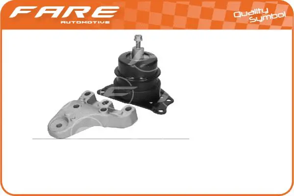 Mounting, engine (20774)