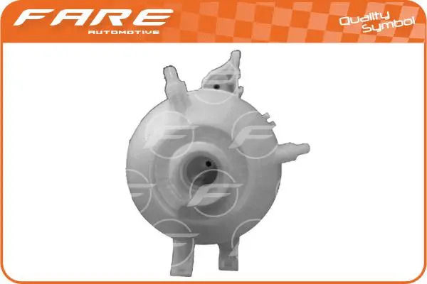 Expansion Tank, coolant (31671)