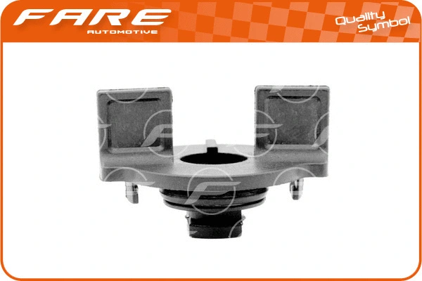 Expansion Tank, coolant (9856)