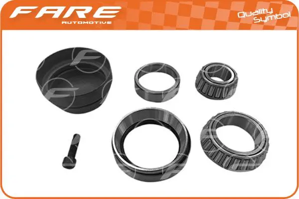 Wheel Bearing Kit (26335)