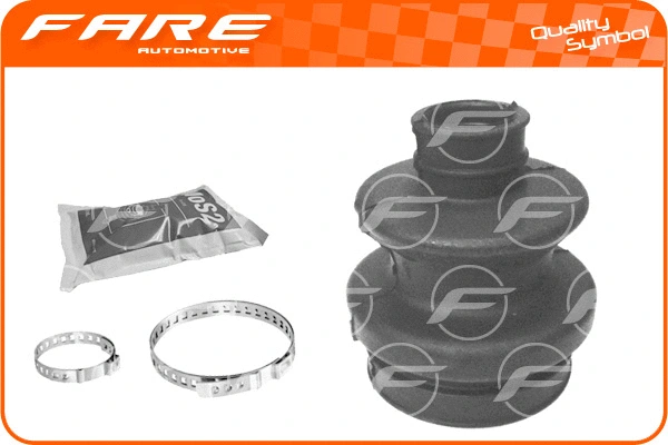 Bellow Kit, drive shaft (K1058)