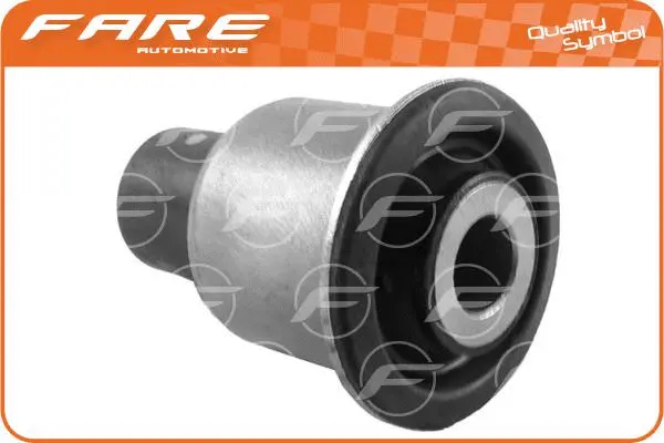 Bushing, axle beam (27122)