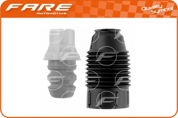 Dust Cover Kit, shock absorber (10429)
