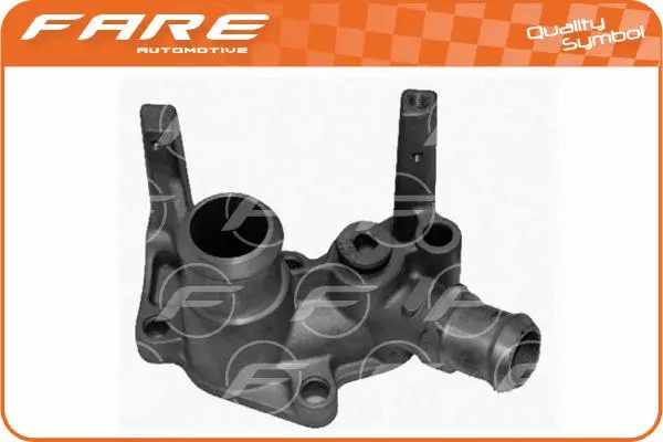 Coolant Flange (29865)