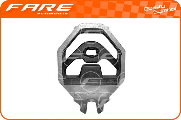 Mount, exhaust system (13081)
