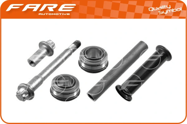 Repair Kit, control arm (4347)