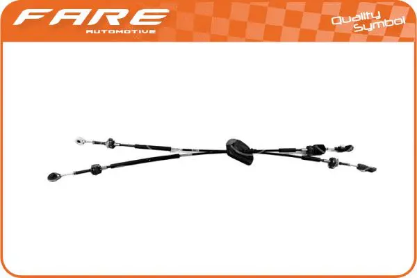 Cable Pull, manual transmission (29661)