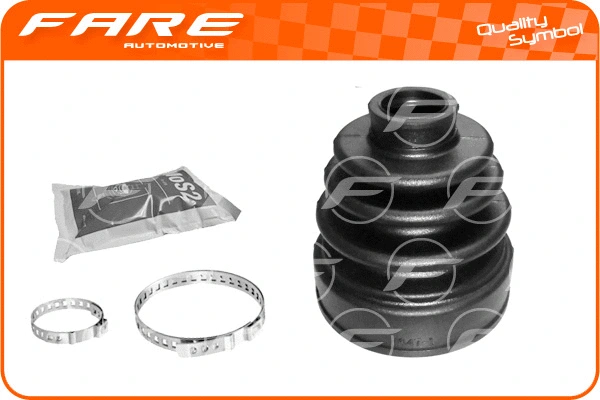 Bellow Kit, drive shaft (K9711)
