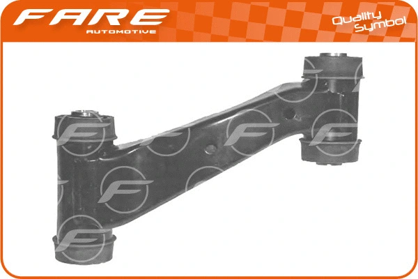 Control/Trailing Arm, wheel suspension (TR537)