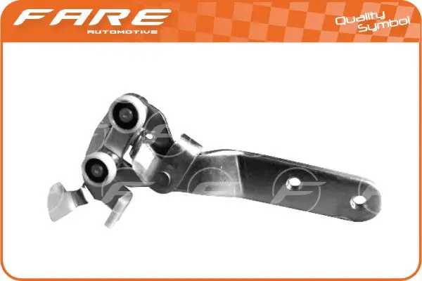 Roller Guide, sliding door (30953)