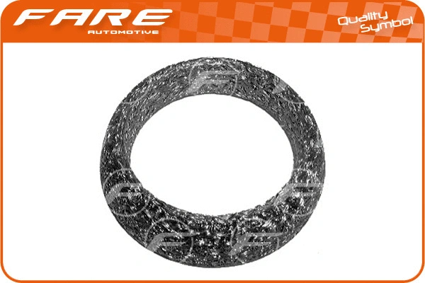 Gasket, exhaust pipe (1606)