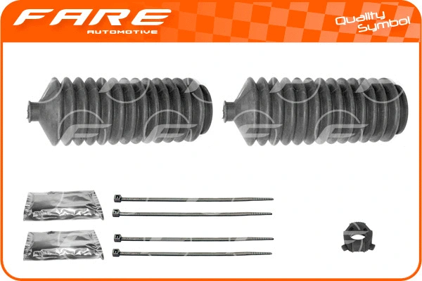 Bellow Kit, steering (K350-C)