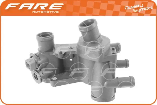 Coolant Flange (29940)