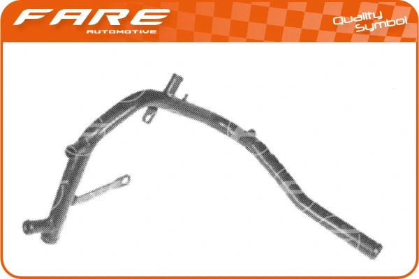 Coolant Pipe (3158)