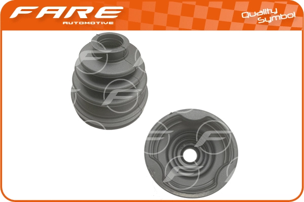 Bellow, drive shaft (11858)