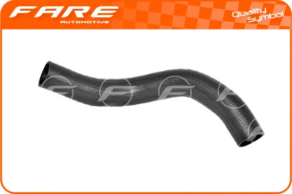 Charge Air Hose (13378)