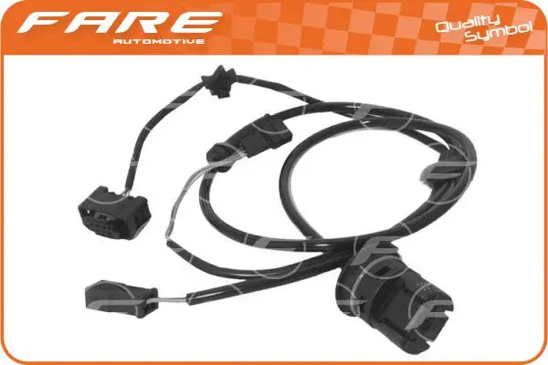 Sensor, wheel speed (22373)