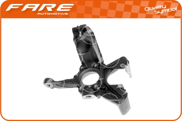 Steering Knuckle, wheel suspension (13723)