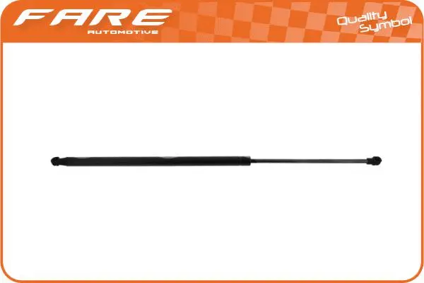 Gas Spring, boot/cargo area (34395)