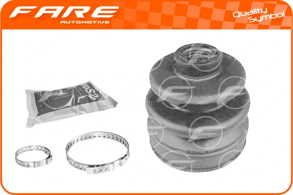 Bellow Kit, drive shaft (K12180)